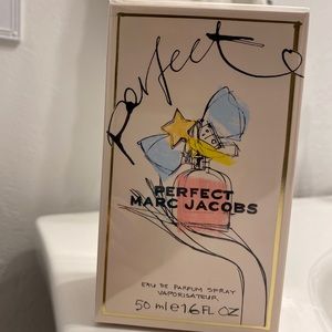 New Marc Jacobs Perfect Fragrance 1.6 fl oz